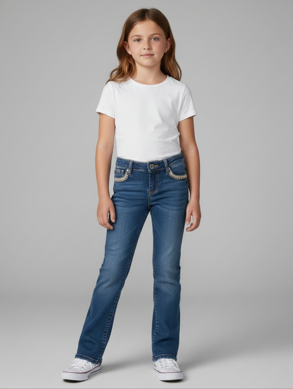 L.a. Idol girls jeans size 10